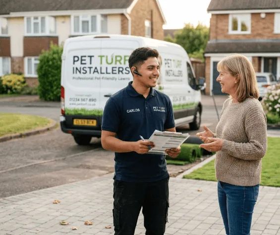 Pet Turf Installation Denton, MD FAQs