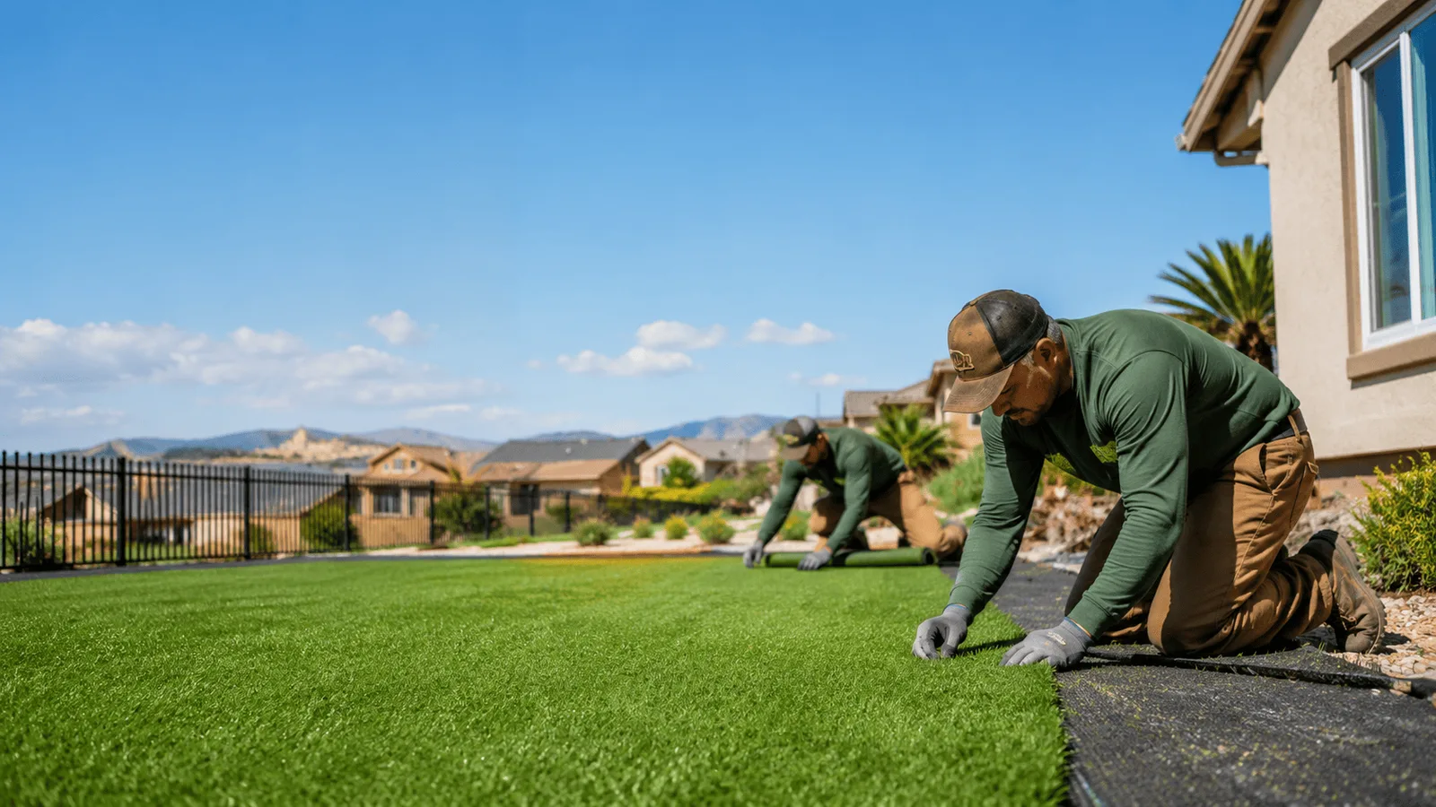 Pet Turf Installation in Denton, MD near me